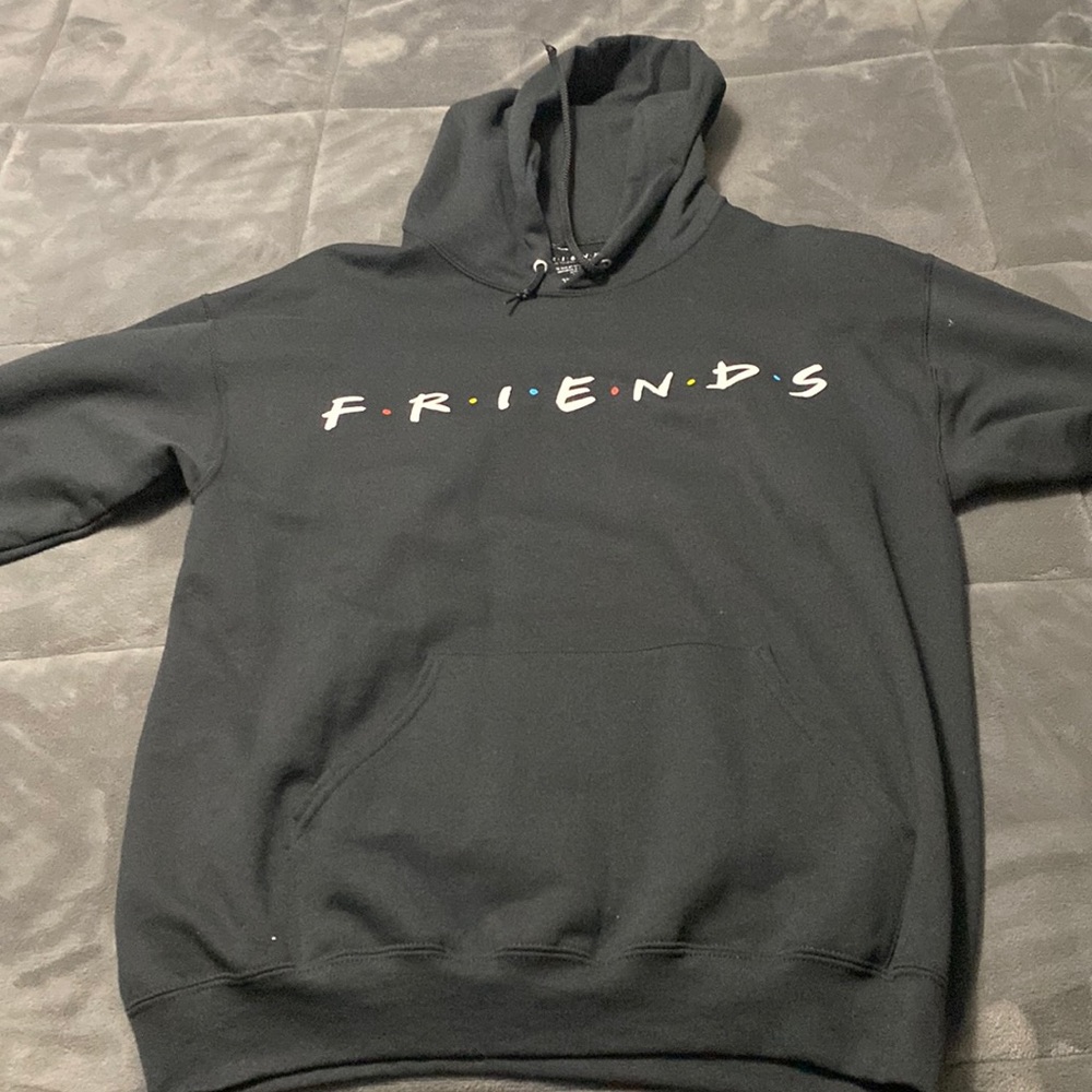 Friends Hoodie size Large, great condition